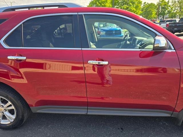 2011 Chevrolet Equinox 2LT