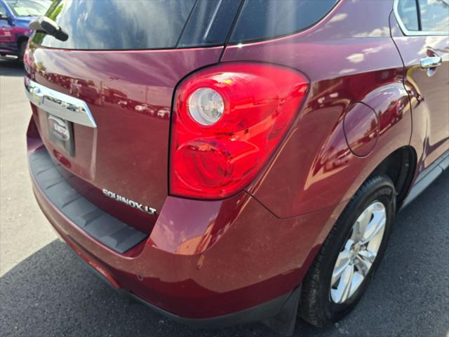 2011 Chevrolet Equinox 2LT