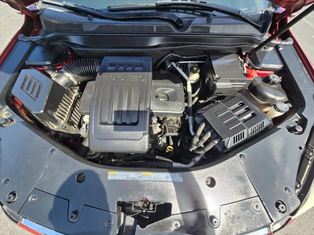 2011 Chevrolet Equinox 2LT