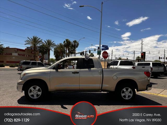 2007 Toyota Tundra SR5 V8