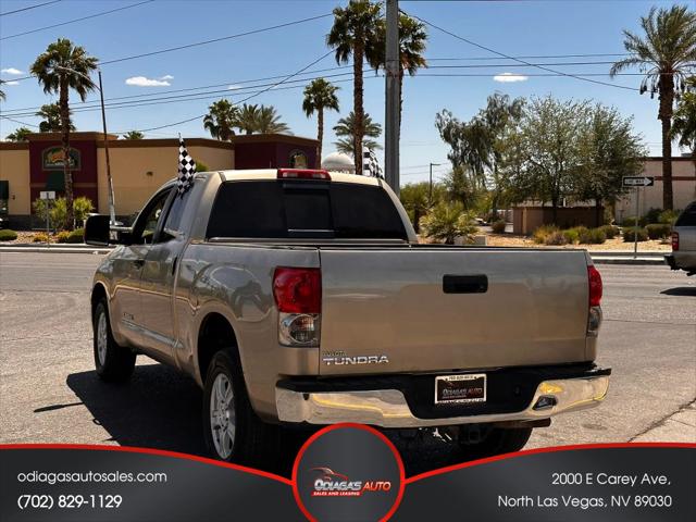 2007 Toyota Tundra SR5 V8
