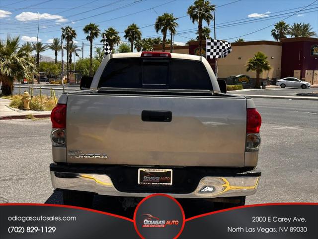 2007 Toyota Tundra SR5 V8