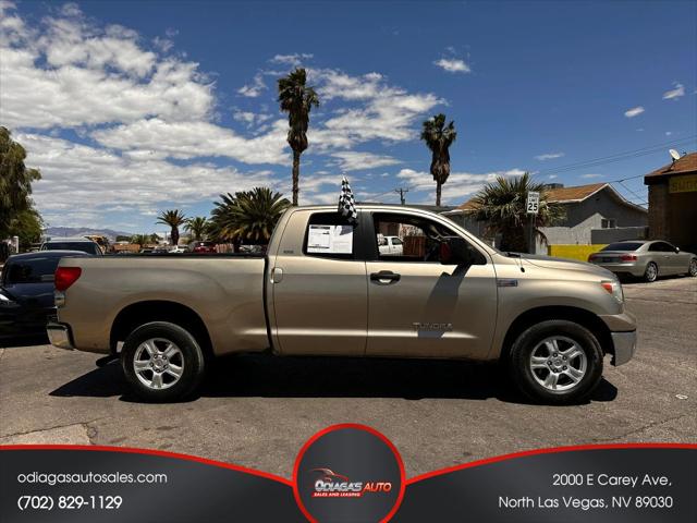 2007 Toyota Tundra SR5 V8