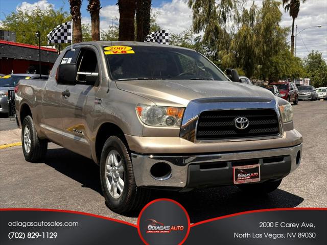 2007 Toyota Tundra SR5 V8