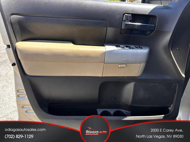 2007 Toyota Tundra SR5 V8