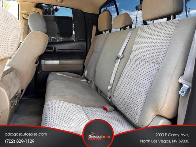 2007 Toyota Tundra SR5 V8