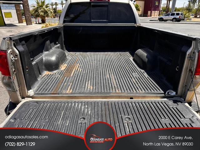2007 Toyota Tundra SR5 V8