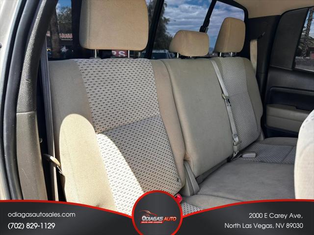 2007 Toyota Tundra SR5 V8