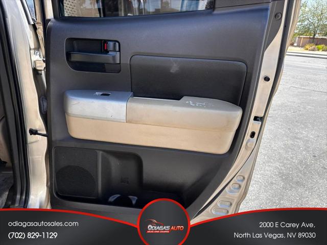 2007 Toyota Tundra SR5 V8