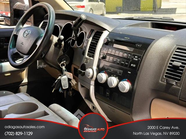 2007 Toyota Tundra SR5 V8