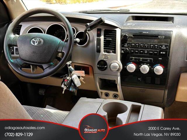 2007 Toyota Tundra SR5 V8