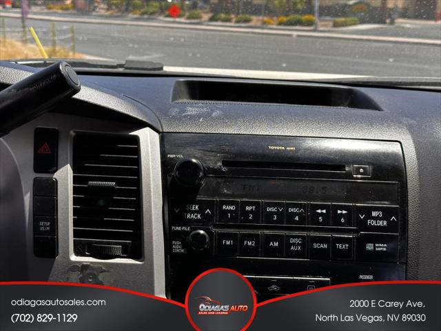 2007 Toyota Tundra SR5 V8