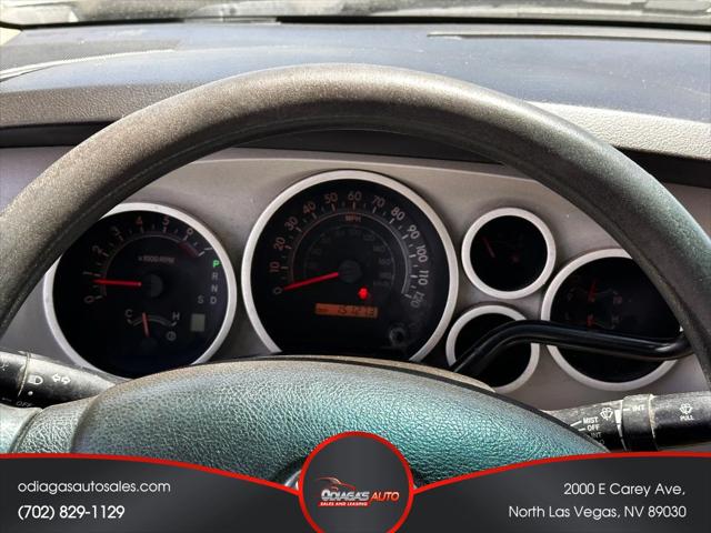 2007 Toyota Tundra SR5 V8