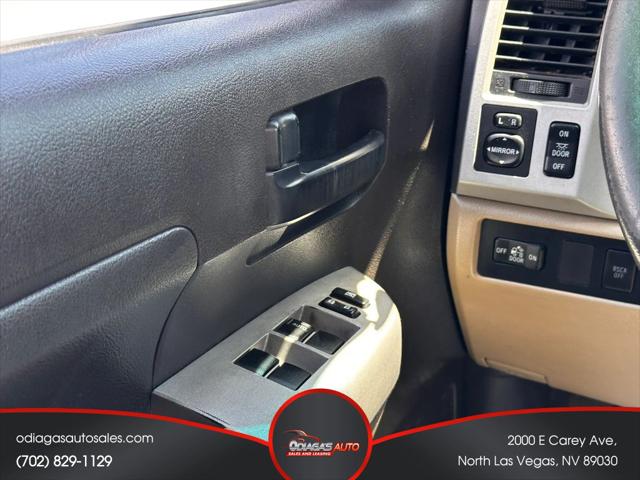 2007 Toyota Tundra SR5 V8