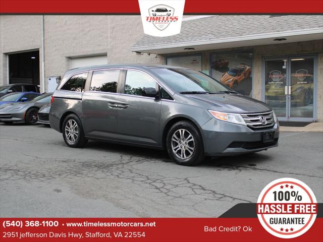 2012 Honda Odyssey EX-L for sale in Stafford, VA