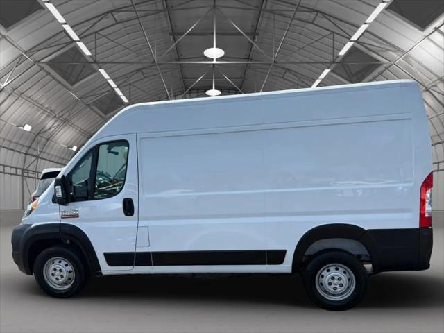 2020 Ram ProMaster Cargo Van High Roof 136" WB