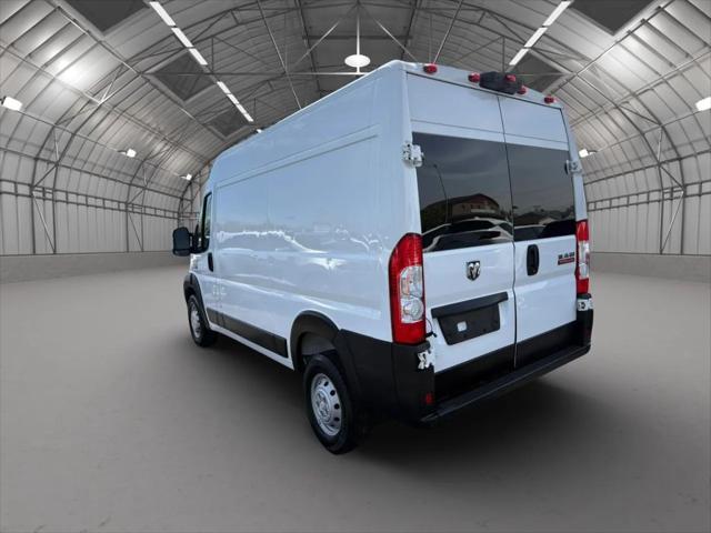 2020 Ram ProMaster Cargo Van High Roof 136" WB