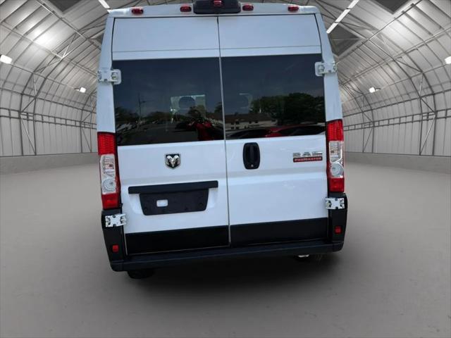 2020 Ram ProMaster Cargo Van High Roof 136" WB