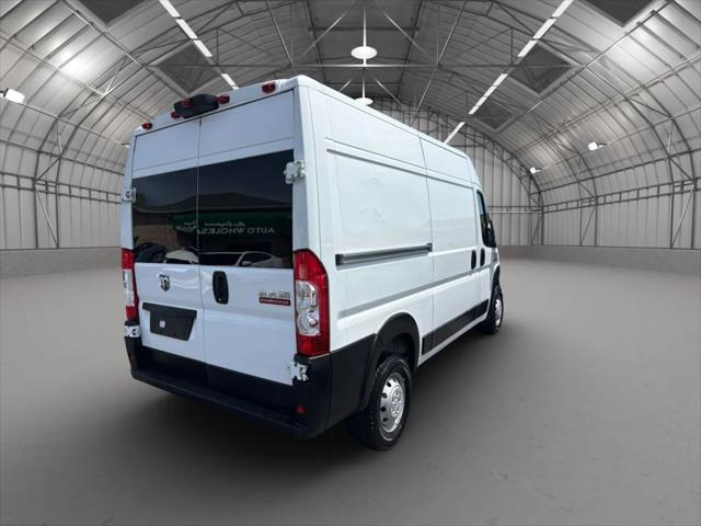 2020 Ram ProMaster Cargo Van High Roof 136" WB