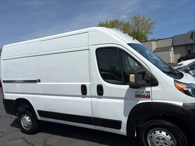 2020 Ram ProMaster Cargo Van High Roof 136" WB