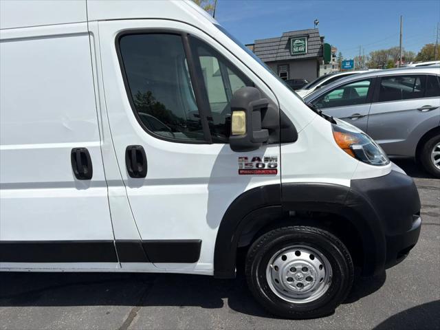 2020 Ram ProMaster Cargo Van High Roof 136" WB