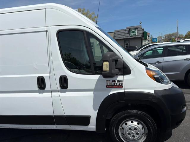 2020 Ram ProMaster Cargo Van High Roof 136" WB
