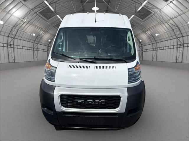 2020 Ram ProMaster Cargo Van High Roof 136" WB