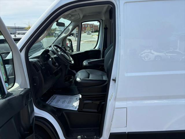 2020 Ram ProMaster Cargo Van High Roof 136" WB