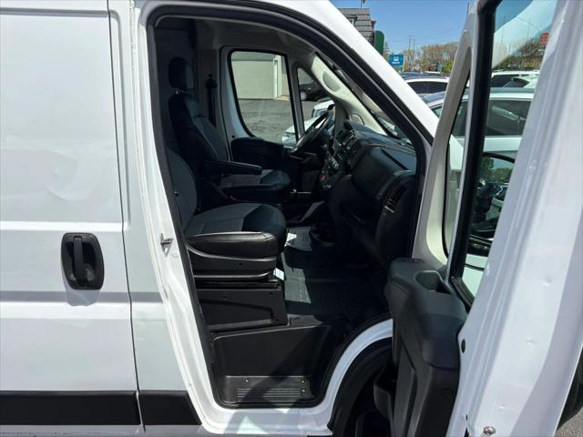 2020 Ram ProMaster Cargo Van High Roof 136" WB