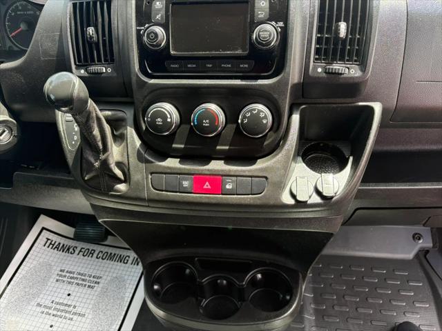 2020 Ram ProMaster Cargo Van High Roof 136" WB