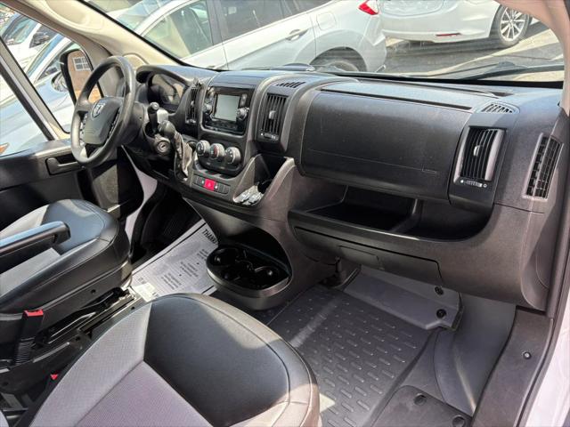 2020 Ram ProMaster Cargo Van High Roof 136" WB