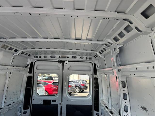 2020 Ram ProMaster Cargo Van High Roof 136" WB