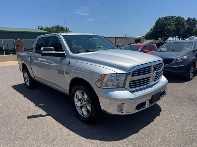 2016 Ram 1500 Lone Star