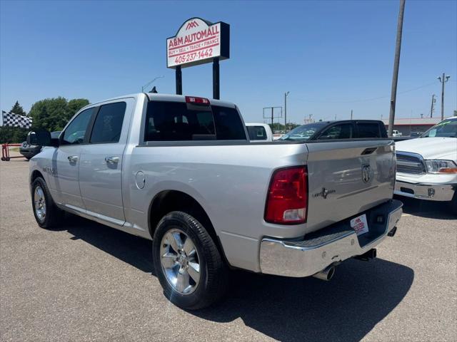 2016 Ram 1500 Lone Star