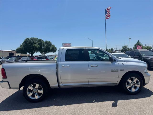 2016 Ram 1500 Lone Star