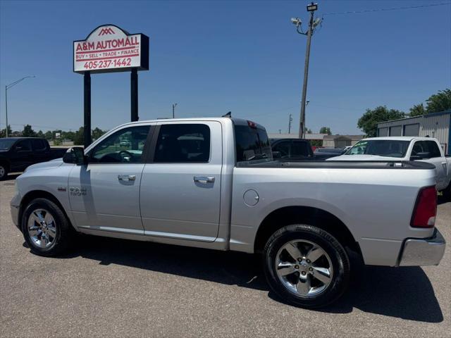 2016 Ram 1500 Lone Star