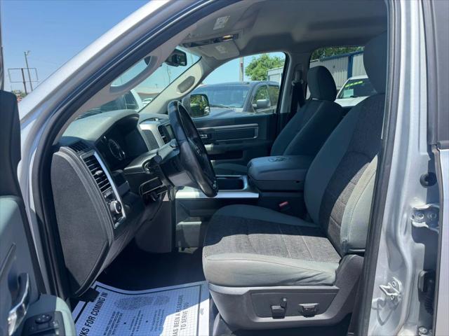 2016 Ram 1500 Lone Star