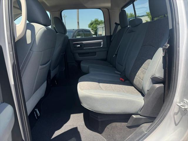 2016 Ram 1500 Lone Star