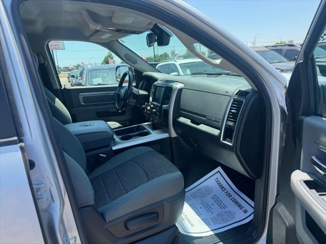 2016 Ram 1500 Lone Star