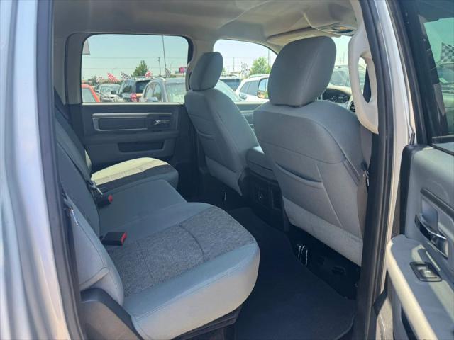 2016 Ram 1500 Lone Star