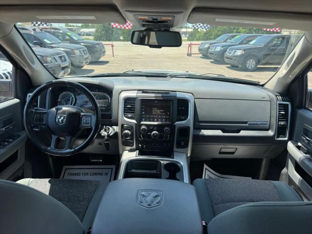 2016 Ram 1500 Lone Star