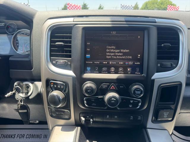 2016 Ram 1500 Lone Star
