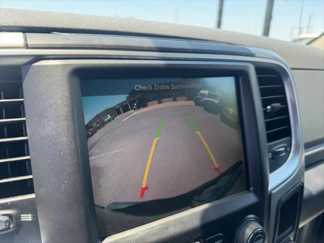 2016 Ram 1500 Lone Star