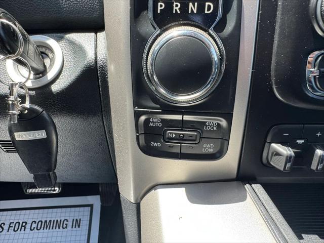 2016 Ram 1500 Lone Star