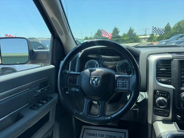 2016 Ram 1500 Lone Star