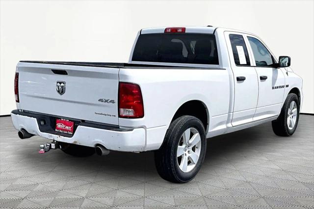 2012 Ram 1500 ST