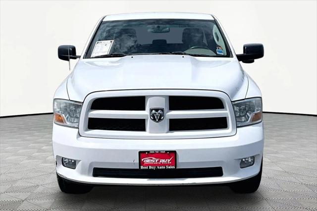 2012 Ram 1500 ST