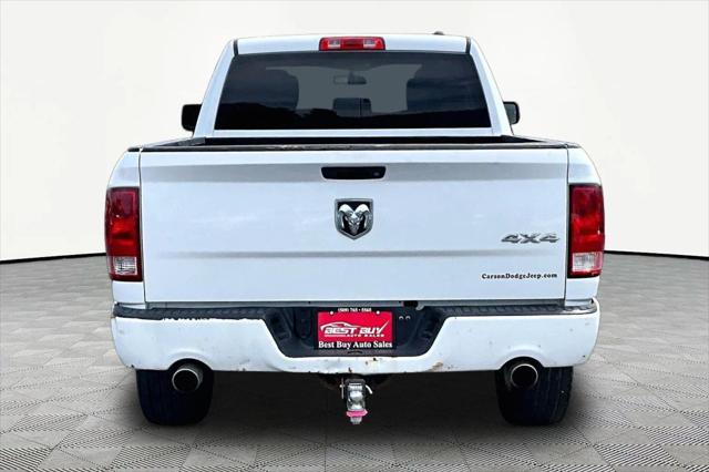 2012 Ram 1500 ST
