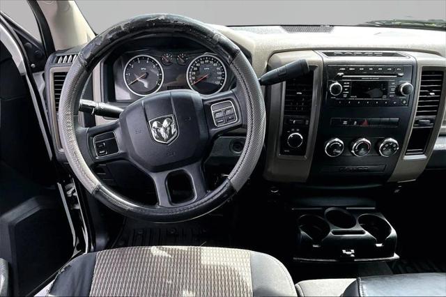 2012 Ram 1500 ST