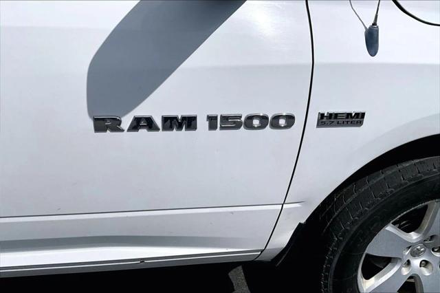 2012 Ram 1500 ST